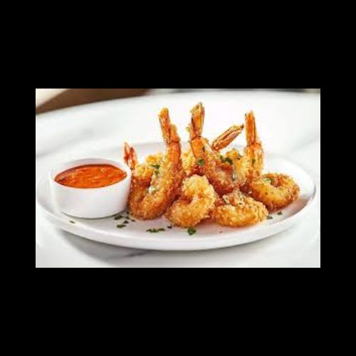 Crispy Prawns